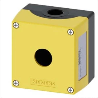 SIEMENS 3SU18510AA000AA2 Drucktasterkast leer 85 mm