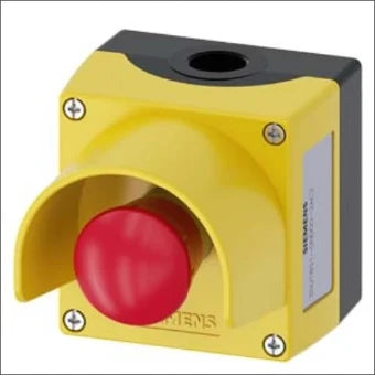 SIEMENS 3SU18510ND002AC2 Drucktasterkast compleet
