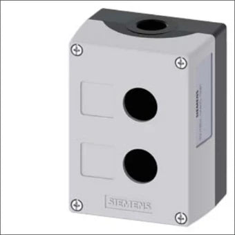 SIEMENS 3SU18520AA000AB1 Drucktasterkast leer 85 mm