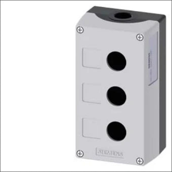 SIEMENS 3SU18530AA000AB1 Drucktasterkast leer 85 mm