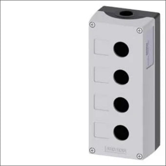 SIEMENS 3SU18540AA000AB1 Drucktasterkast leer 85 mm