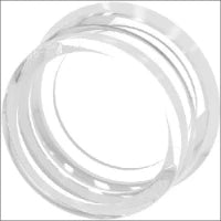 SIEMENS 3SU10510AB200AA0 Drucktaster-Frontteil
