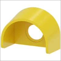 SIEMENS 3SU10501HA200AA0 Drucktaster frontelement (paddenstoel)