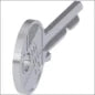 SIEMENS 3SU10005BF010AA0 Keuzeschakelaar frontelement