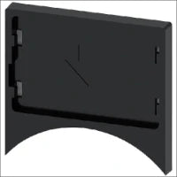 SIEMENS 3SU10610JD400AA0 Drucktaster-Frontteil