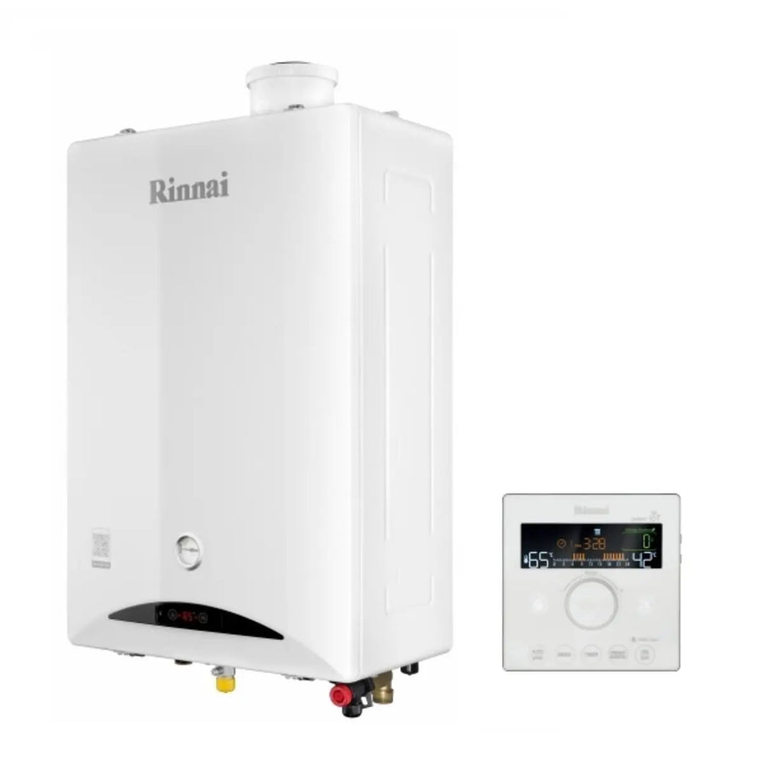 Rinnai ZEN – Gas-Brennwertkessel, 29 kW, Flüssiggas