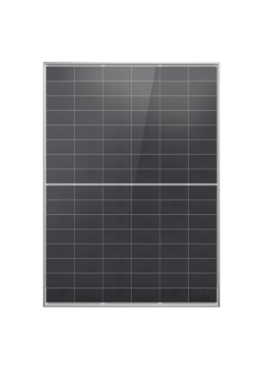 Q-SUN QN-620HT-02 600-620 W – Bifacial N-Type Silver Frame – 620W Solarmodul