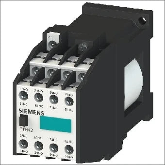 SIEMENS 3TH42620BB4 Hulpcontact, relais 45 mm