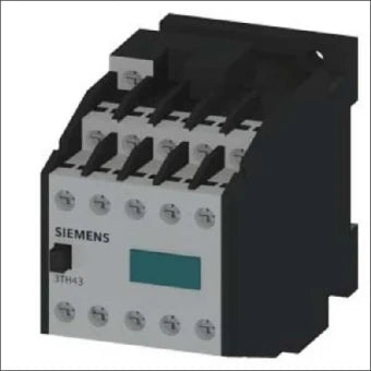 SIEMENS 3TH43550AP0 Hulpcontact, relais 55 mm