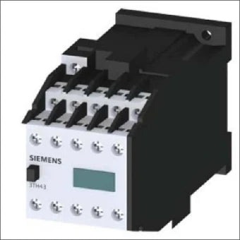 SIEMENS 3TH43730BE4 Hulpcontact, relais 55 mm