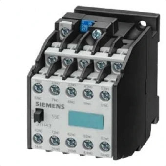SIEMENS 3TH43640AF0 Hulpcontact, relais 55 mm
