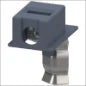 SIEMENS 3RT10566AF36 Schuetz 120 mm