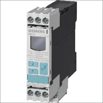 SIEMENS 3UG46141BR20 Fasebewakingsrelais 22.5 mm
