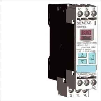 SIEMENS 3UG46221AW30 Stroomrelais 22.5 mm