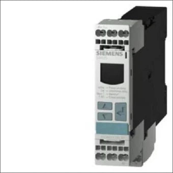 SIEMENS 3UG46331AL30 Spanningsmeetrelais 22.5 mm