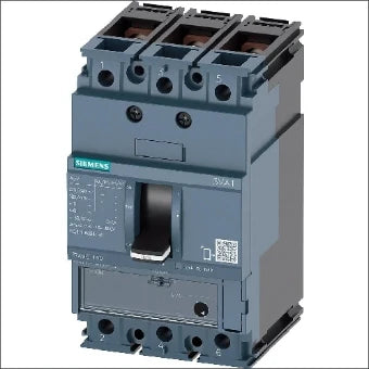 SIEMENS 3VA11125MH320AA0 Leistungsschalter fuer Trafo-, Generator- und Anlagenschutz