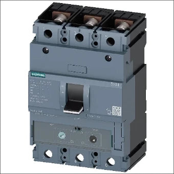 SIEMENS 3VA12255EF320AA0 Leistungsschalter fuer Trafo-, Generator- und Anlagenschutz