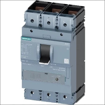 SIEMENS 3VA13255MH320AA0 Leistungsschalter fuer Trafo-, Generator- und Anlagenschutz