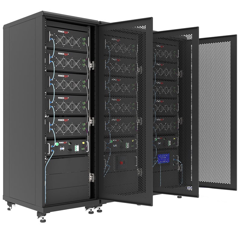 Powersys New Energy Co.,Ltd - Speicher - 480V120AH UPS Backup Battery LFP48040*N - Art. 36470
