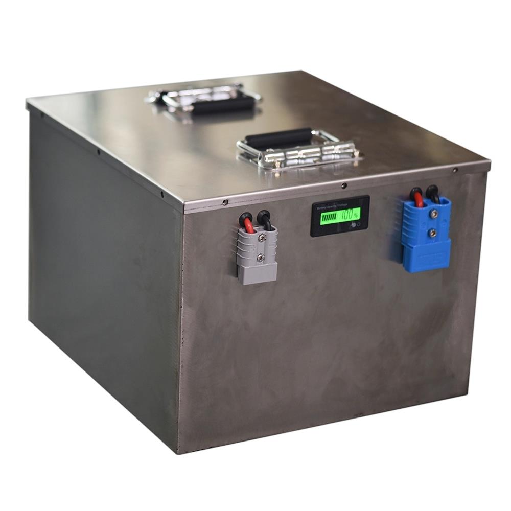 48100/15S4P  LiFepo4 Battery 48100/15S4P - Art. 20099