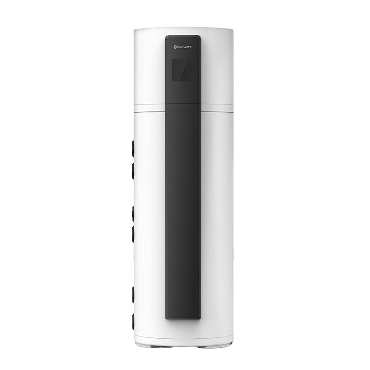 Clivet AQUA F R290 – Warmwasserbereiter mit Wärmepumpe, 190 Liter, Energieeffizienzklasse A+