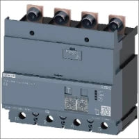 SIEMENS 3VA22255HL420AA0 Leistungsschalter fuer Trafo-, Generator- und Anlagenschutz