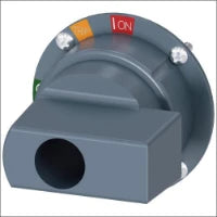 SIEMENS 3VA12255EF320AA0 Leistungsschalter fuer Trafo-, Generator- und Anlagenschutz