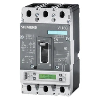 SIEMENS 3VL11051KM300AA0 Leistungsschalter fuer Trafo-, Generator- und Anlagenschutz