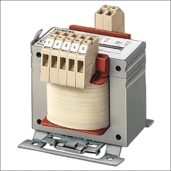 SIEMENS 4AM40428ED400FA0 1-Phasen-Steuertransformator 230 - 230 V