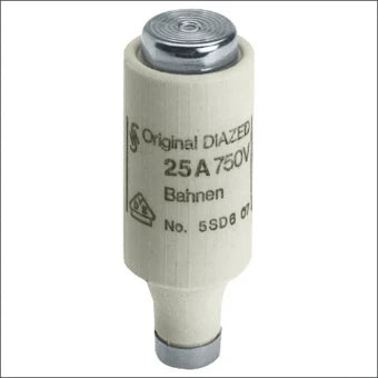 SIEMENS 5SD603 D-zekering