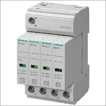 SIEMENS 5SD74240 Netoverspanningsbeveiliging