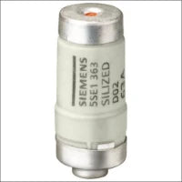 SIEMENS 5SG7163 D0-zekering patroonLasttrennschalter