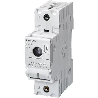 SIEMENS 5SG7153 D0-zekering patroonLasttrennschalter