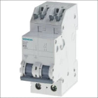 SIEMENS 5ST3608 Phasenschiene 210 mm