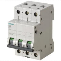 SIEMENS 5ST3614 Phasenschiene 158 mm