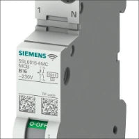 SIEMENS 5ST37706 Phasenschiene 292 mm