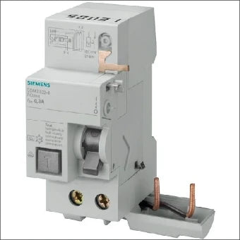 SIEMENS 5SM23226 Aardlekblok