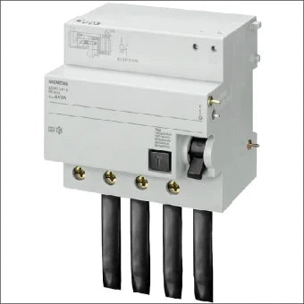 SIEMENS 5SM23476 Aardlekblok