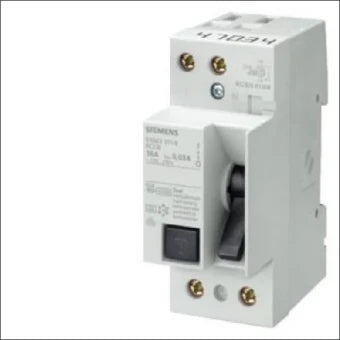 SIEMENS 5SM33116 FI-Schalter