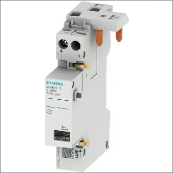 SIEMENS 5SM60112 Leitungsschutzschalter mit Zusatzgeraet