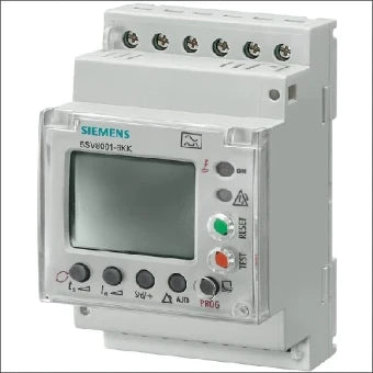 SIEMENS 5SV80016KK Verschilstroom-relais 54 mm