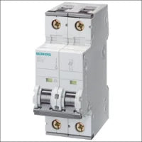 SIEMENS 5ST3704 Phasenschiene 214 mm