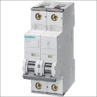 SIEMENS 5ST3704 Phasenschiene 214 mm