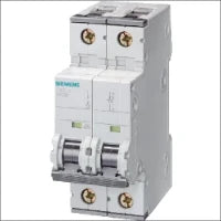 SIEMENS 5ST3704 Phasenschiene 214 mm