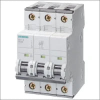 SIEMENS 5ST3614 Phasenschiene 158 mm