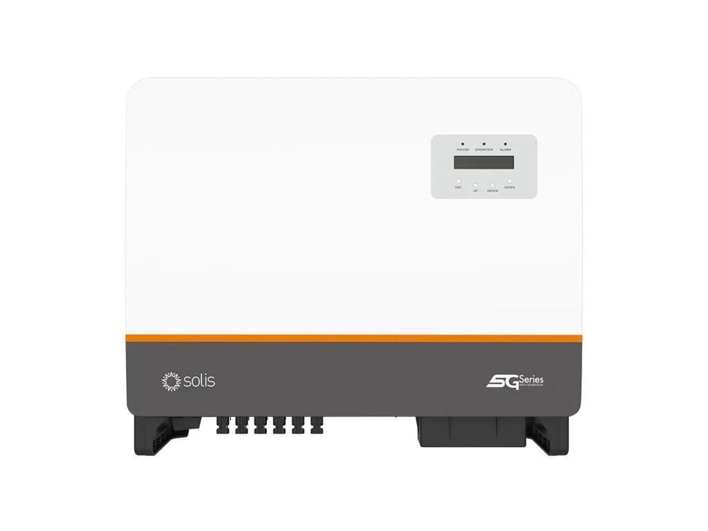 Solis S5-GC36K