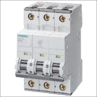 SIEMENS 5ST3614 Phasenschiene 158 mm