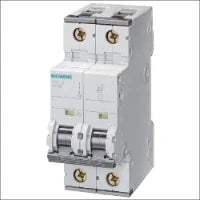 SIEMENS 5ST3608 Phasenschiene 210 mm