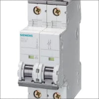SIEMENS 5ST3704 Phasenschiene 214 mm