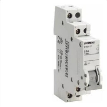 SIEMENS 5TE8112 Modularer Einbauschalter